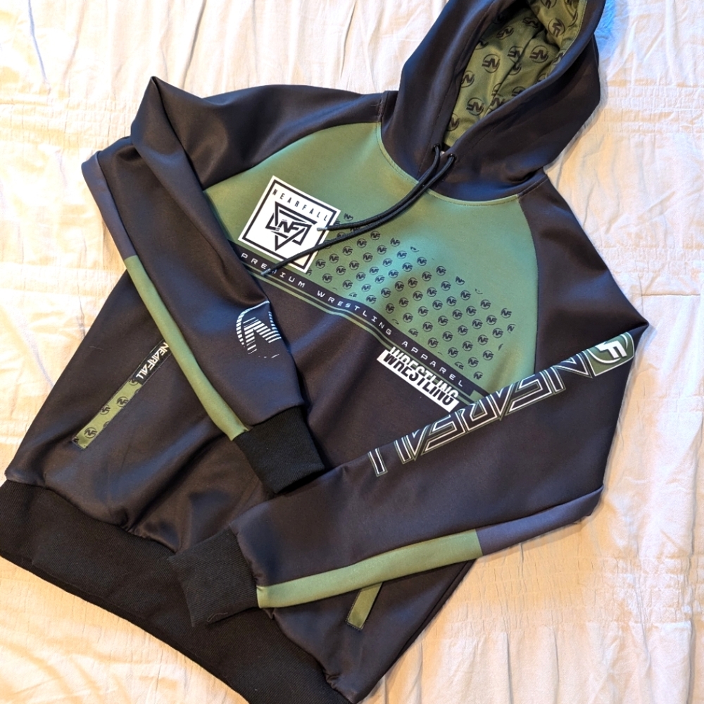 Nearfall Hoodie